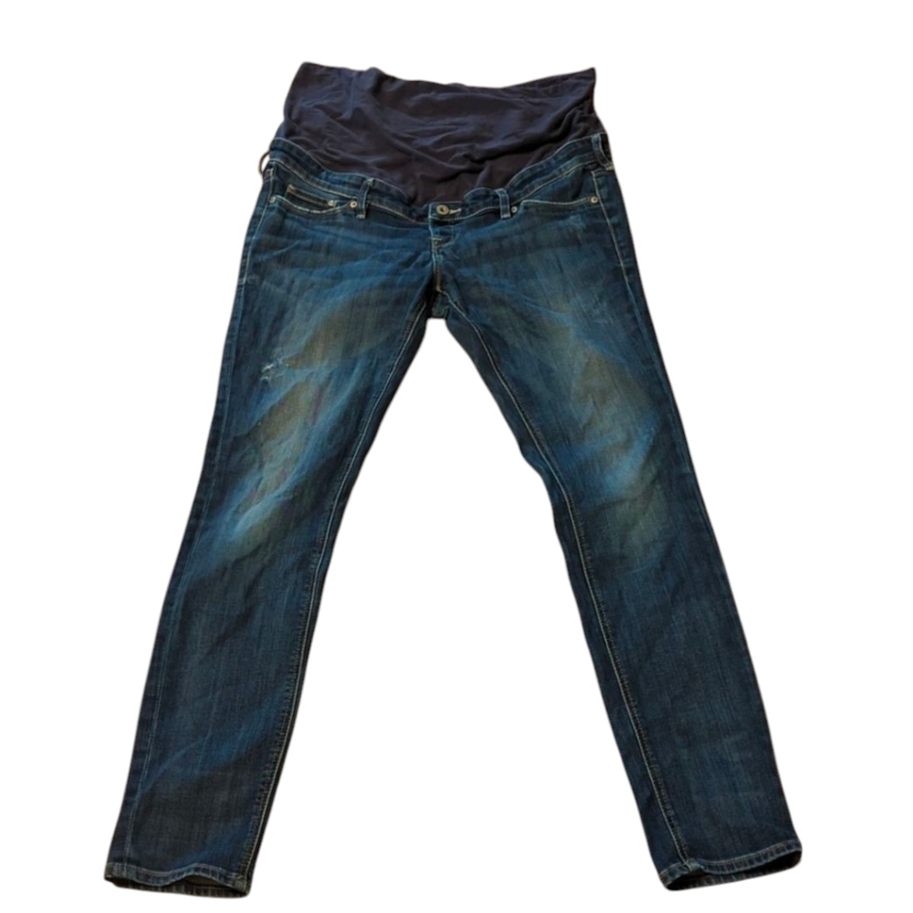 H&M Mama Skinny Denim Jeans